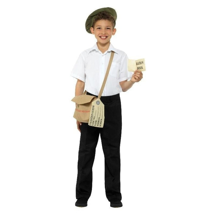 Evacuee Instant Kit Kids Brown Evacuee Instant Kit Kids Brown