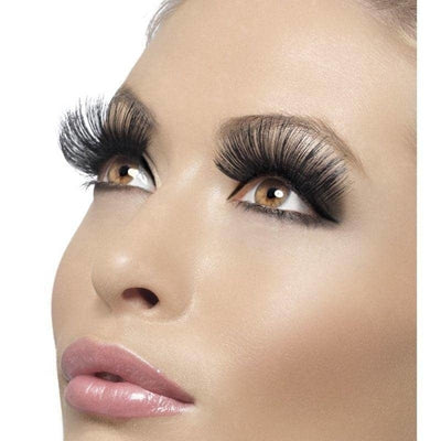 Eyelashes Adult Black 32330_1