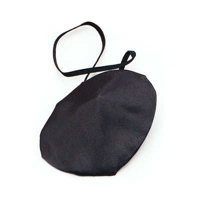 Eyepatch Black Silk Pack of 12_1