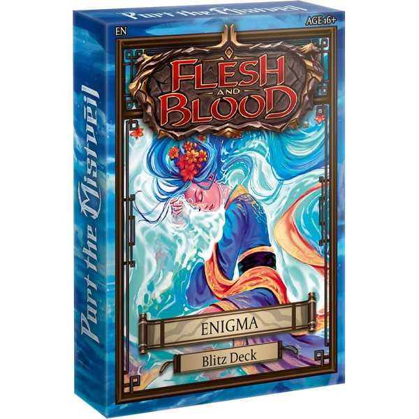 Flesh And Blood TCG: Part the Mistveil - Blitz Deck Collection (Eligible retailers only)