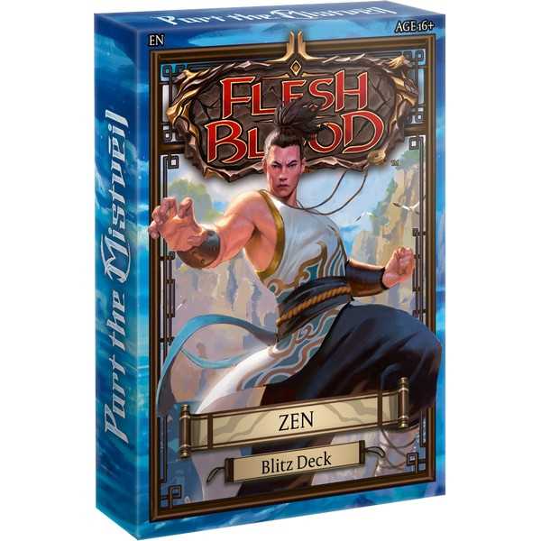 Flesh And Blood TCG: Part the Mistveil - Blitz Deck Collection (Eligible retailers only)