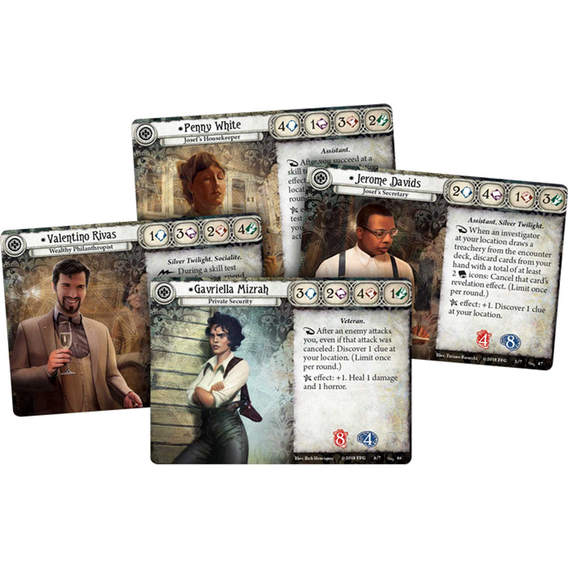 Arkham Horror: The Card Game - The Circle Undone