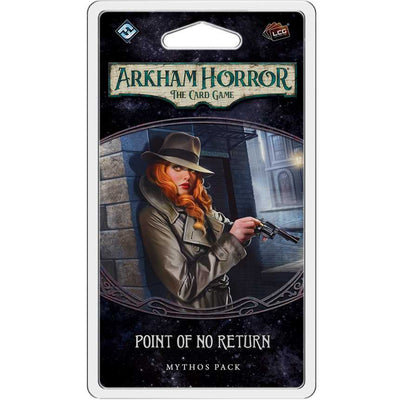 Arkham Horror: THe Card Game - Point of No Return