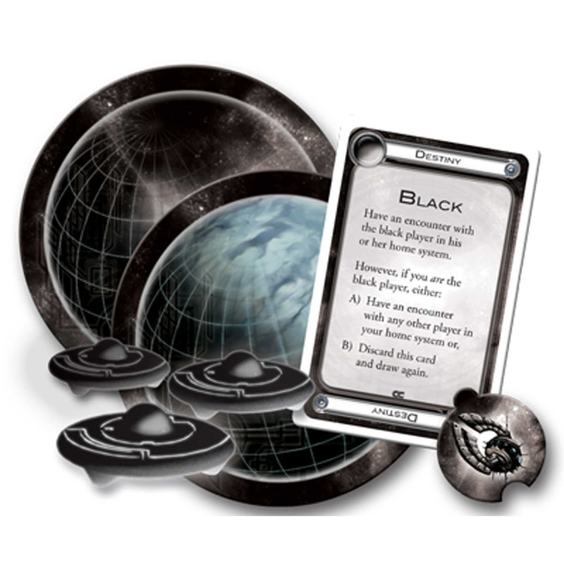 Cosmic Encounter: Cosmic Conflict