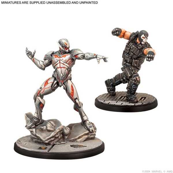 Marvel Crisis Protocol: Cabal Affiliation Pack