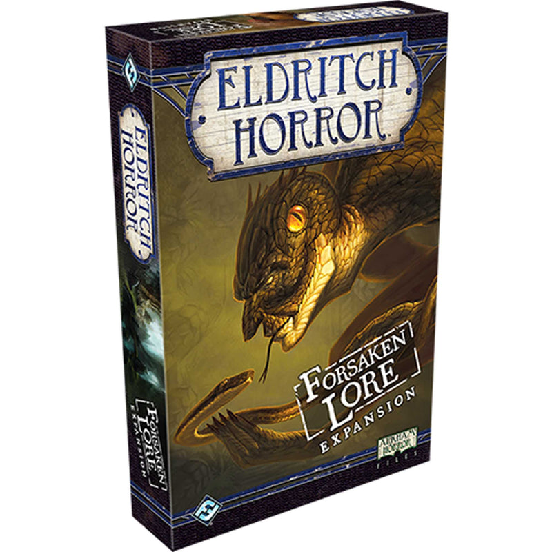 Eldritch Horror: Forsaken Lore