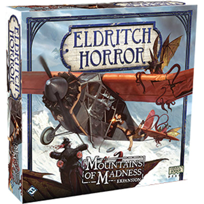 Eldritch Horror: Mountains of Madness