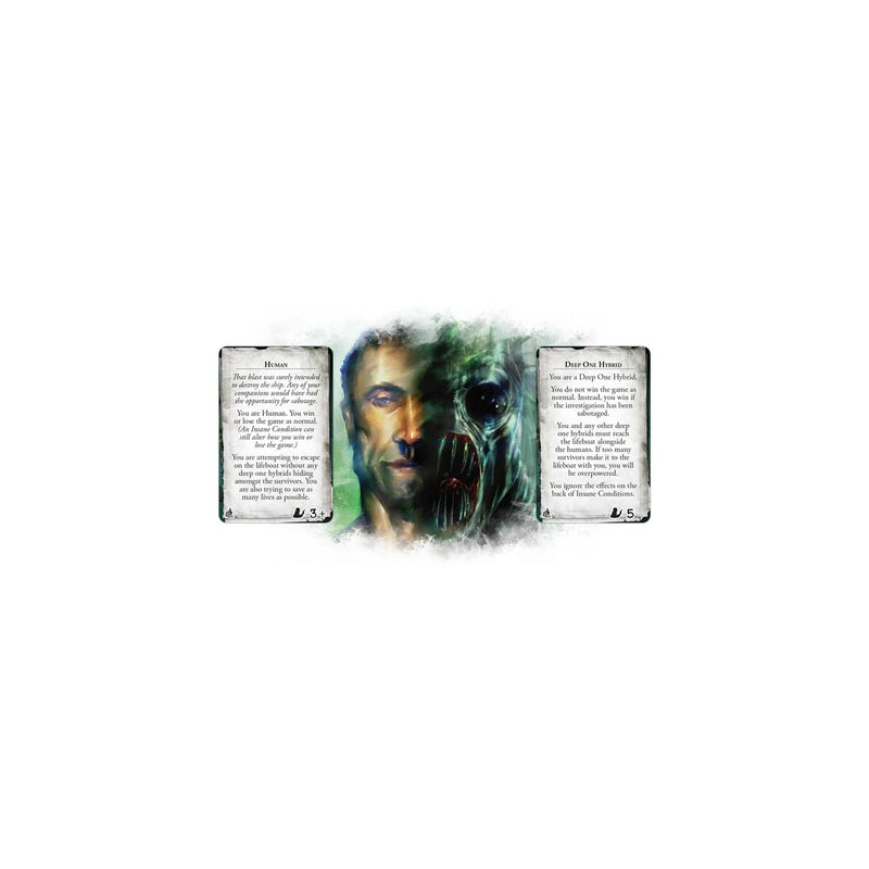 Mansions of Madness: Second Edition - Horrific Journeys