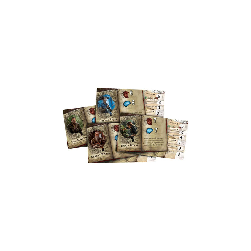 Mansions of Madness: Second Edition - Path of the Serpent