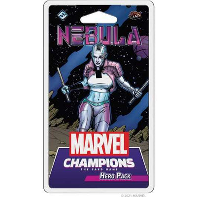 Marvel Champions: Nebula Hero Pack