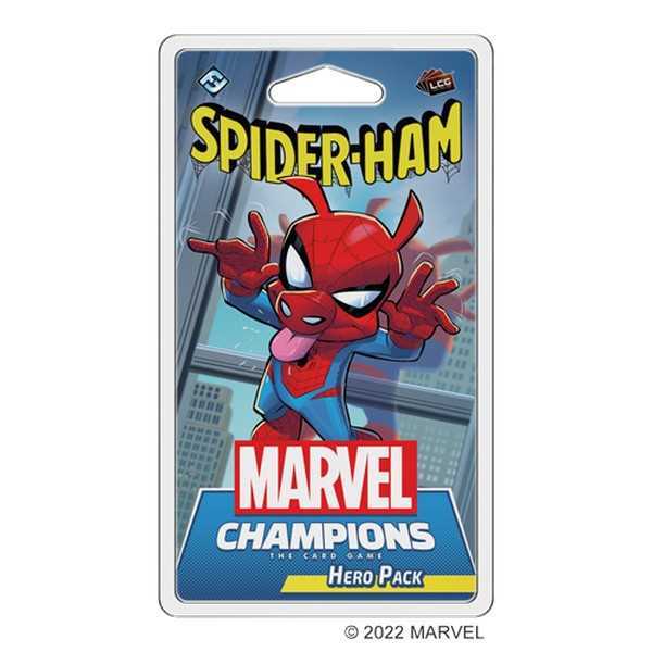 Spider-Ham: Marvel Champions Hero Pack