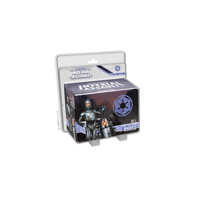 Star Wars: Imperial Assault - BT-1 and 0-0-0 Villain Pack