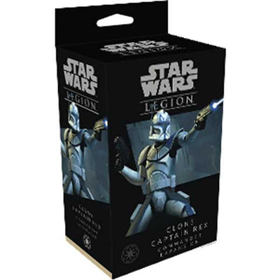 Star Wars: Legion - Clone Captain Rex Commander