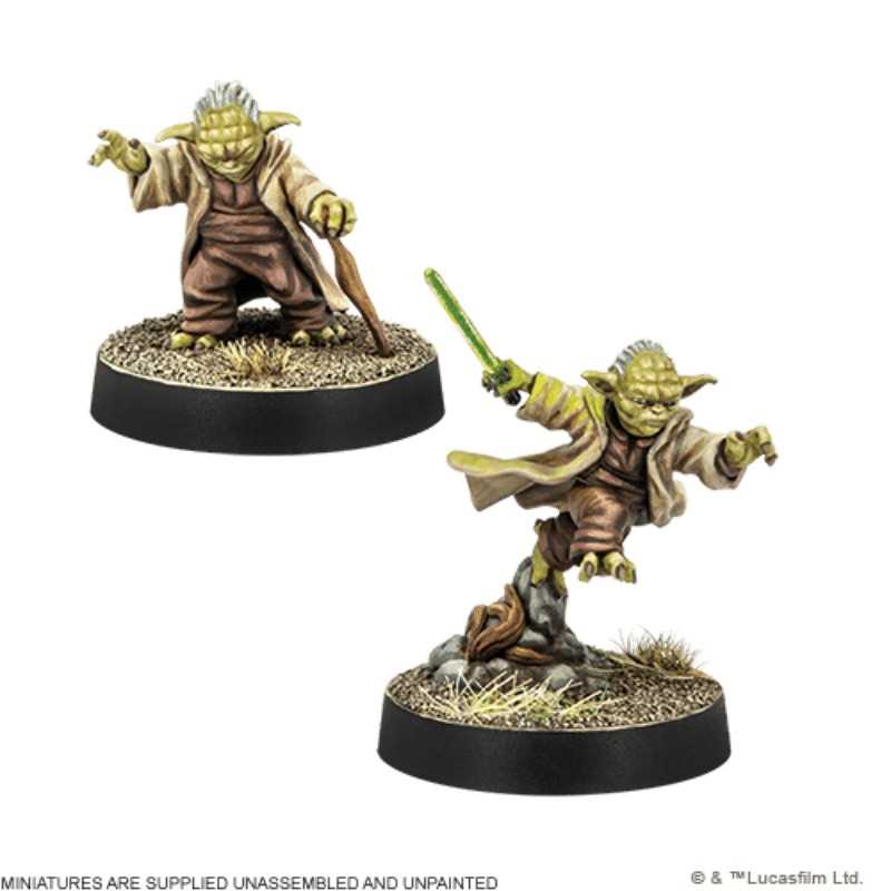 Star Wars Legion: Grand Master Yoda Commander Expansion