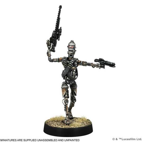 Star Wars Legion: IG Series Assassin Droids