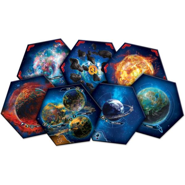 Twilight Imperium: Prophecy of Kings Expansion