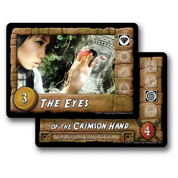 Fortune and Glory: The Cliffhanger Game Revised Edition