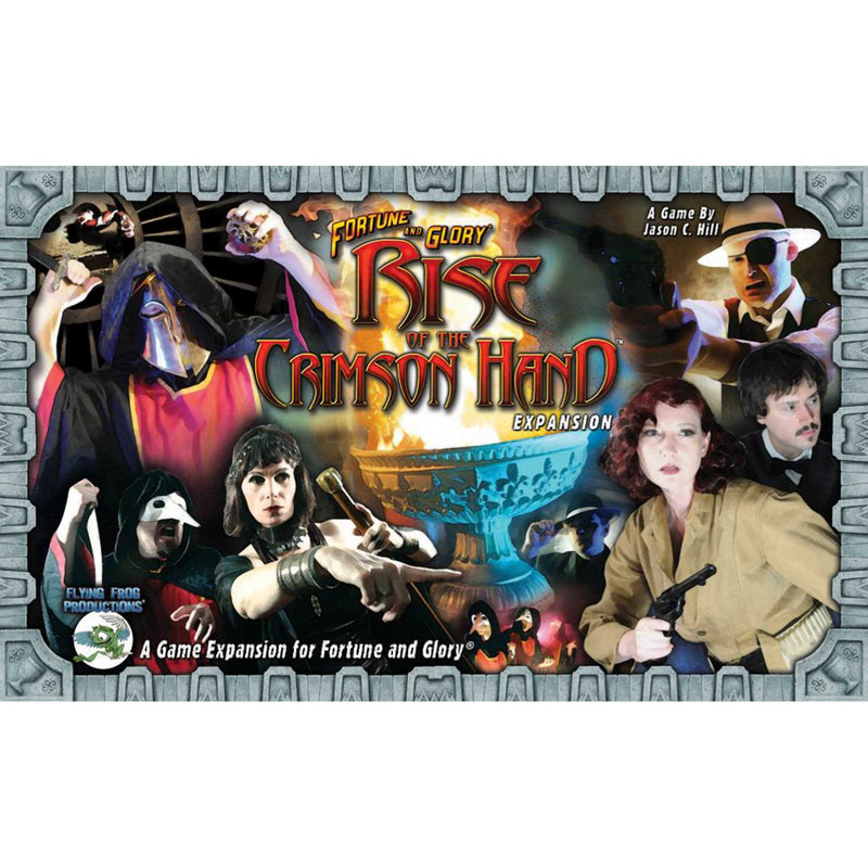 Fortune and Glory: Rise of the Crimson Hand