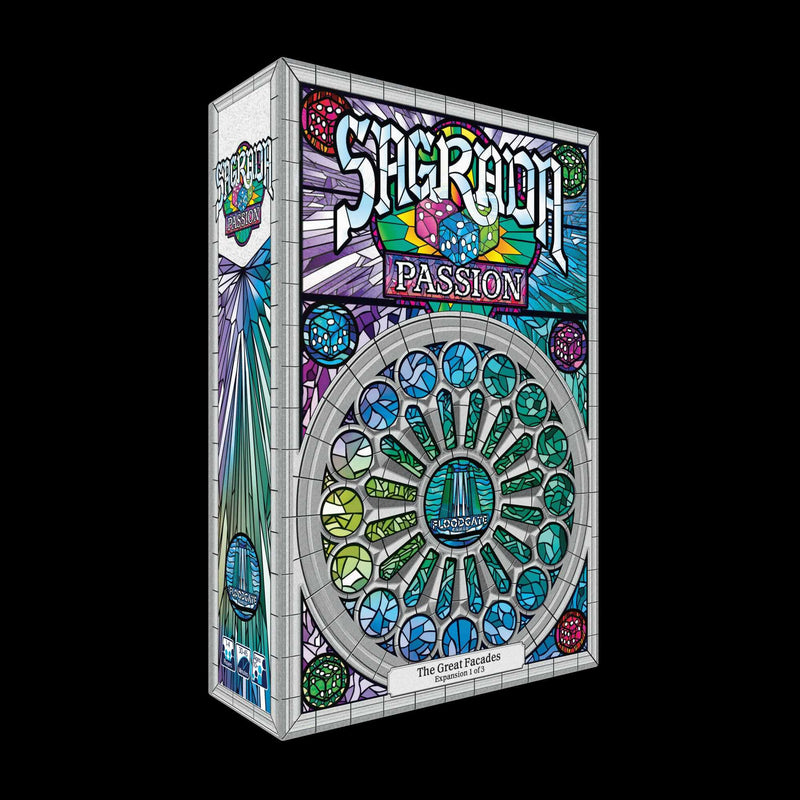 Sagrada: Passion