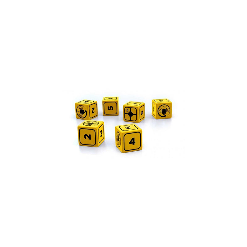 Alien: The Roleplaying Game - Stress Dice Set