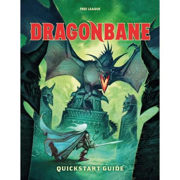 Dragonbane Quickstart