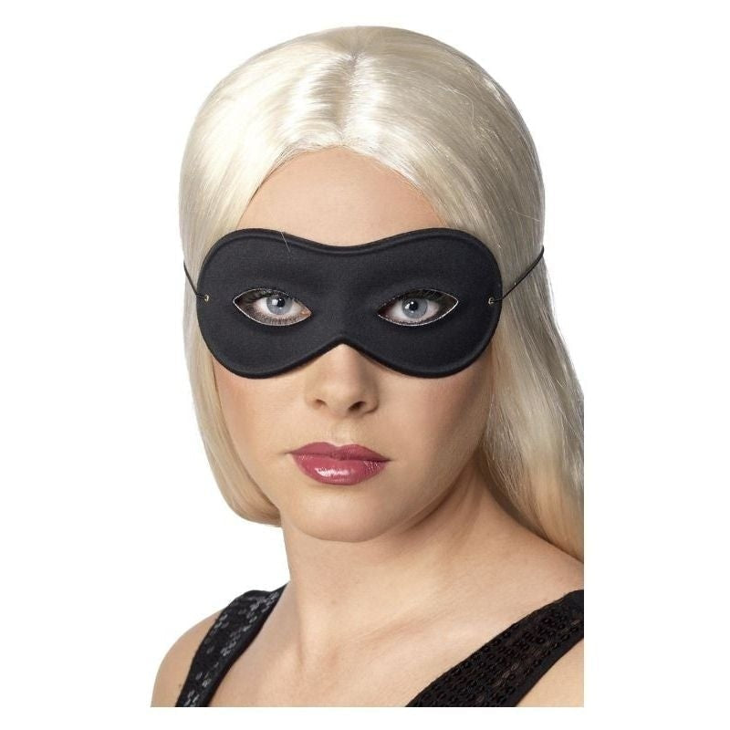 Size Chart Farfalla Eyemask Adult Black