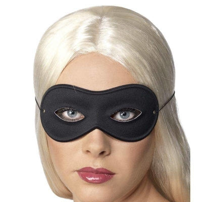 Farfalla Eyemask Adult Black_1