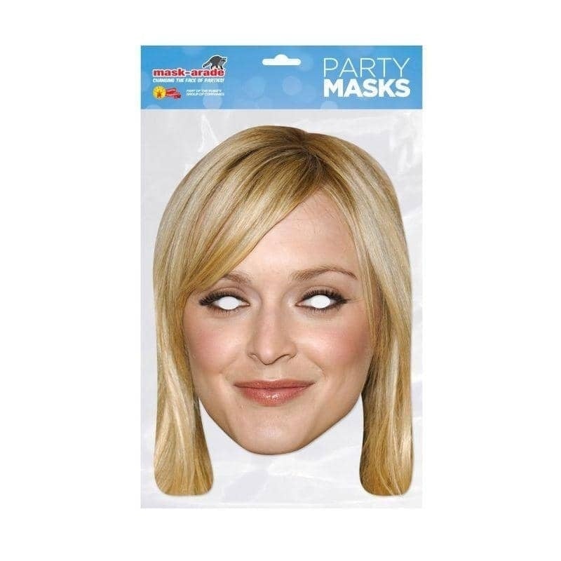 Fearne Cotton Celebrity Face Mask_1