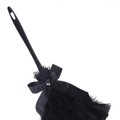 Feather Duster Adult Black_1