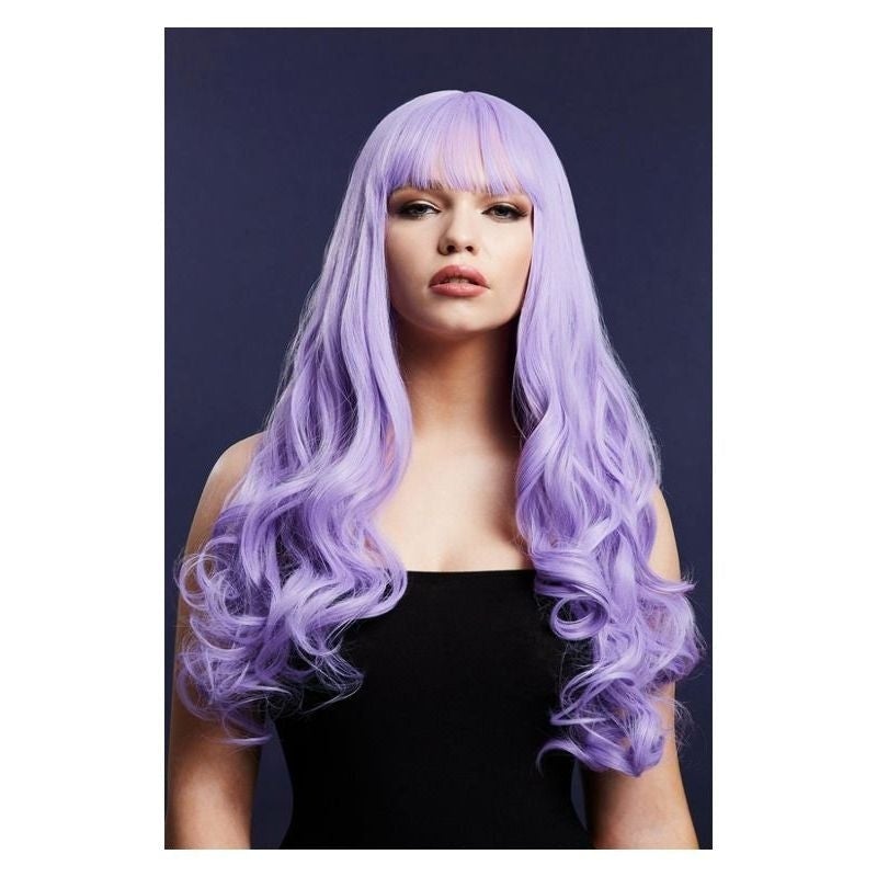 Fever Gigi Wig Violet_1