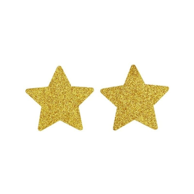 Fever Glitter Star Nipple Pasties_1