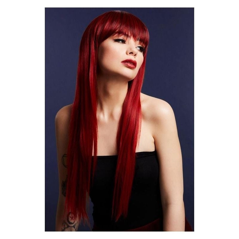 Fever Jessica Wig True Blend Ruby Red_1