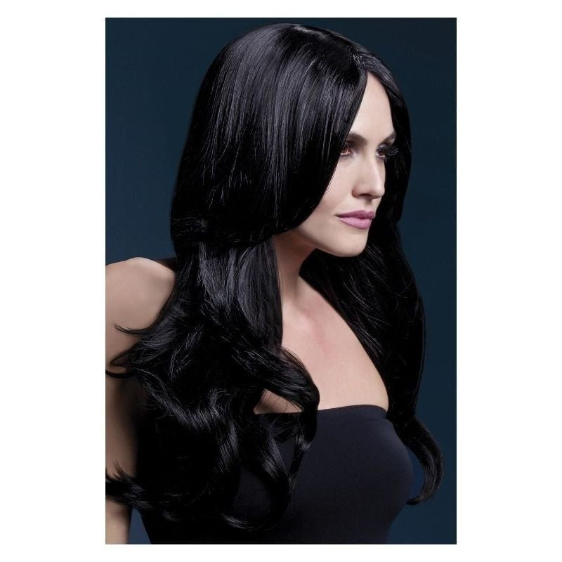 Size Chart Fever Khloe Wig Adult Black