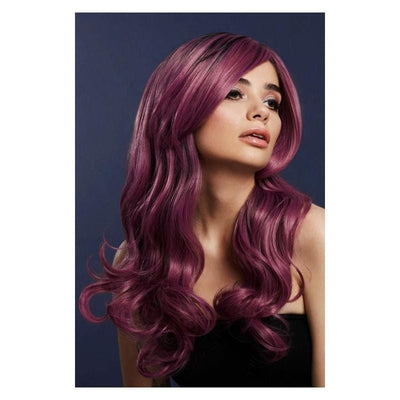 Fever Khloe Wig True Blend Mauve_1