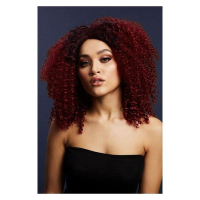 Fever Lizzo Wig Plum_1