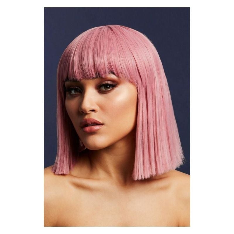 Fever Lola Wig Ash Pink_1