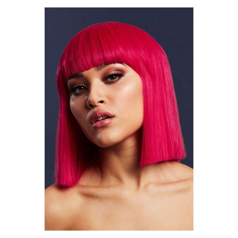 Fever Lola Wig Magenta Pink_1