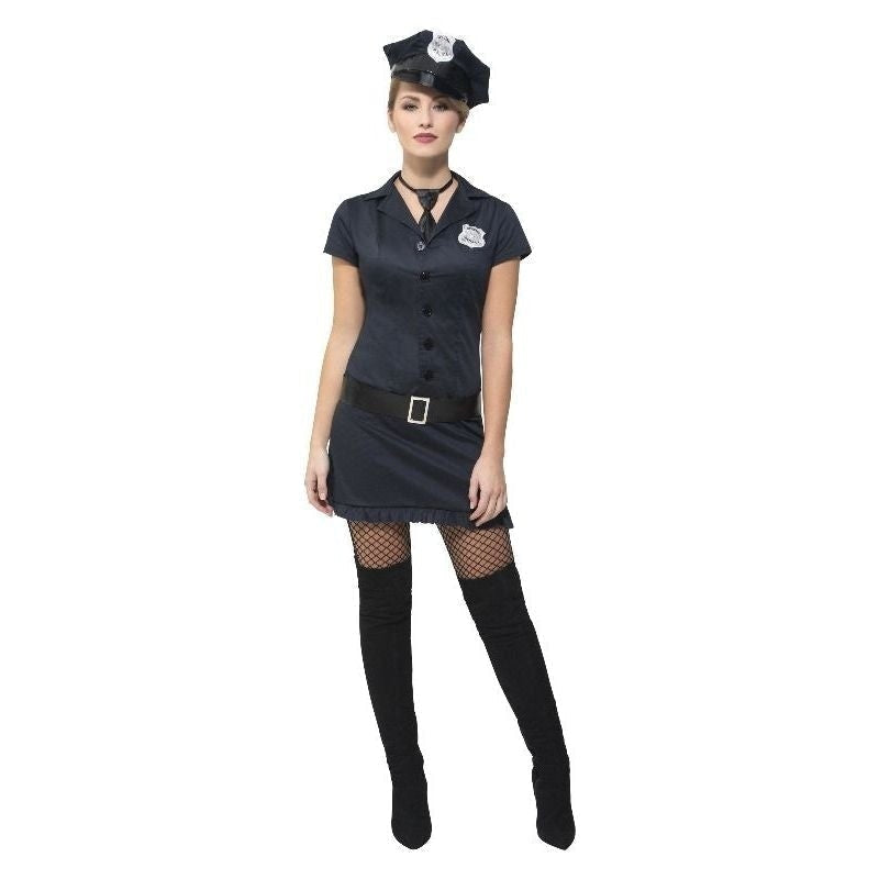 Fever Naughty Cop Adult Blue_3