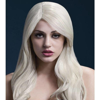 Fever Nicole Wig Adult Blonde_1