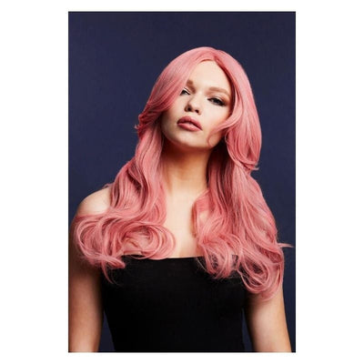 Fever Nicole Wig True Blend Ash Pink_1