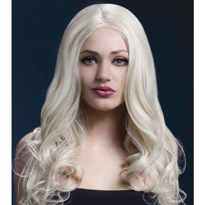 Fever Rhianne Wig Adult Blonde_1