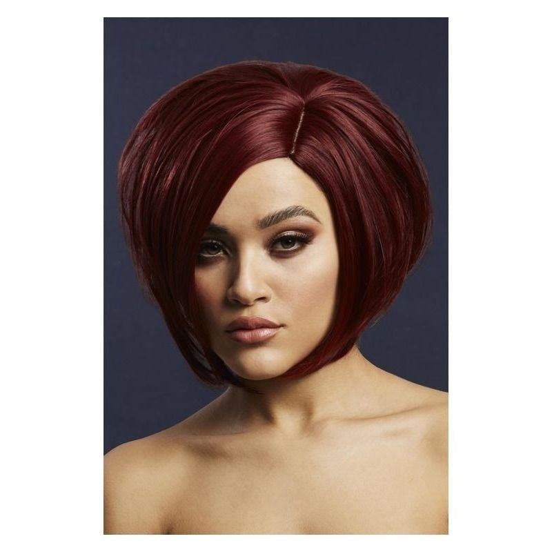 Fever Savanna Wig True Blend Deep Red_1