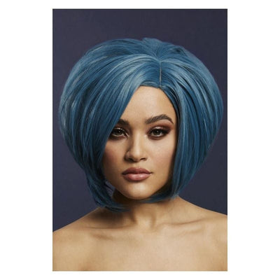 Fever Savanna Wig True Blend Petrol Blue_1