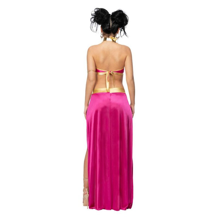 Fever Slave Princess Costume Adult Purple Fever Slave Princess Costume Adult Purple