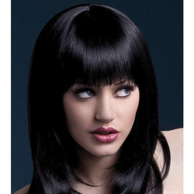 Fever Tanja Wig Adult Black_1