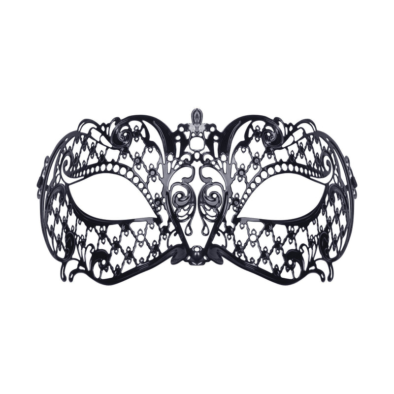 Filigree Patterned Mask Metal_1