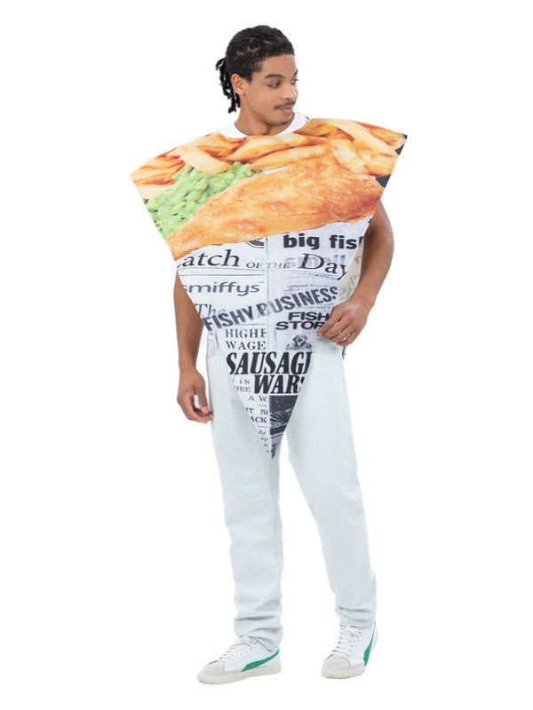 Fish & Chips Costume_1