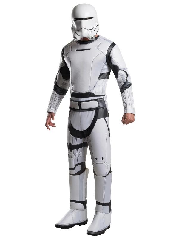 Flametrooper Deluxe Adult Costume Star Wars Episode 7_1