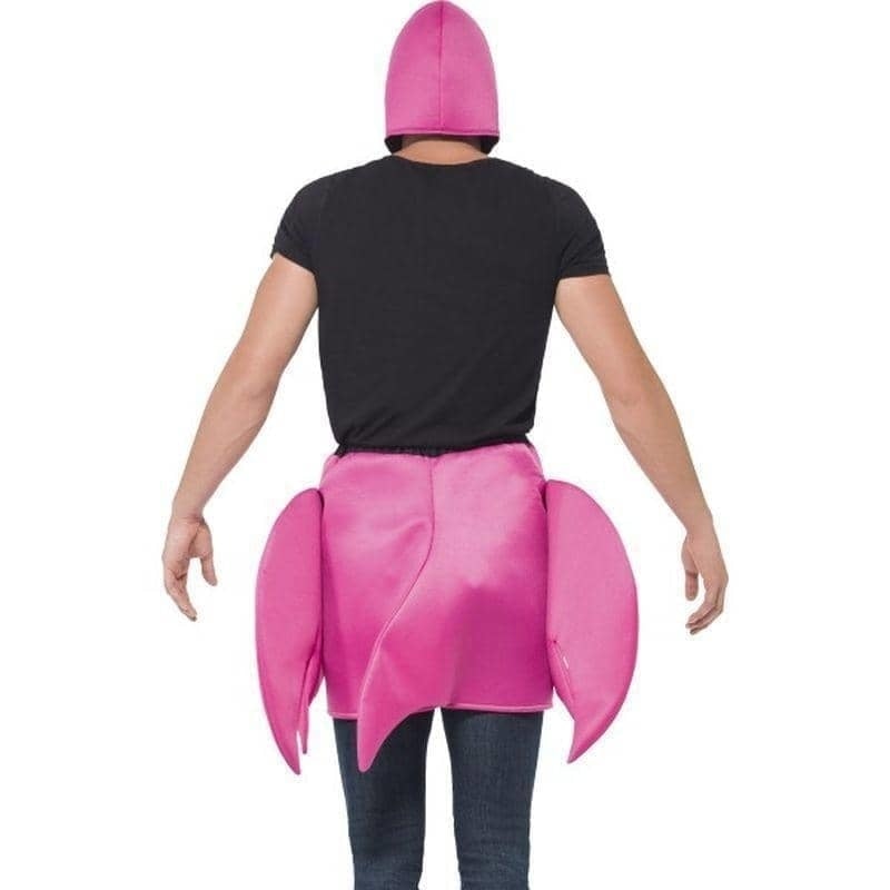 Flamingo Costume Adult Pink_3