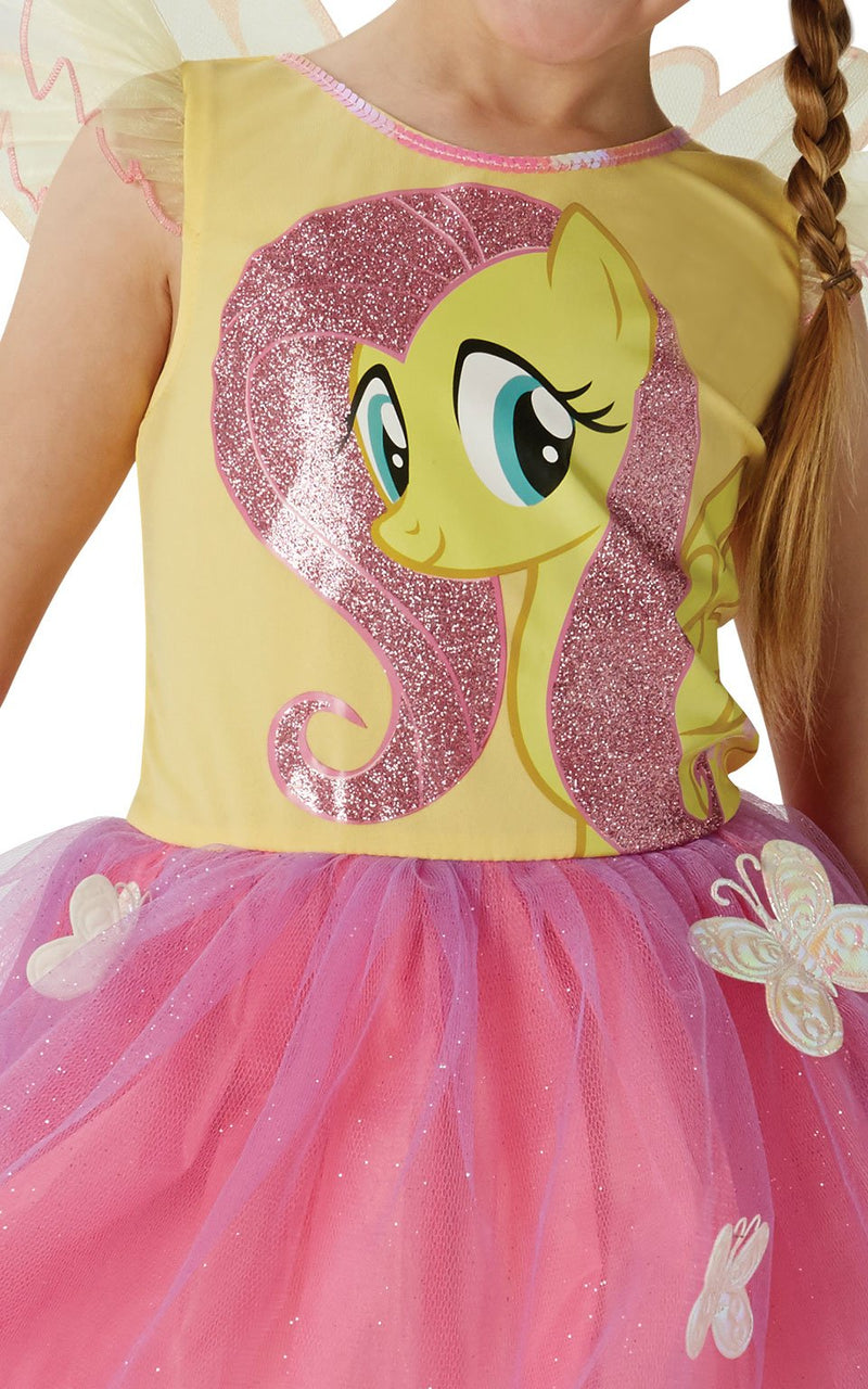 Fluttershy Girls Costume_2